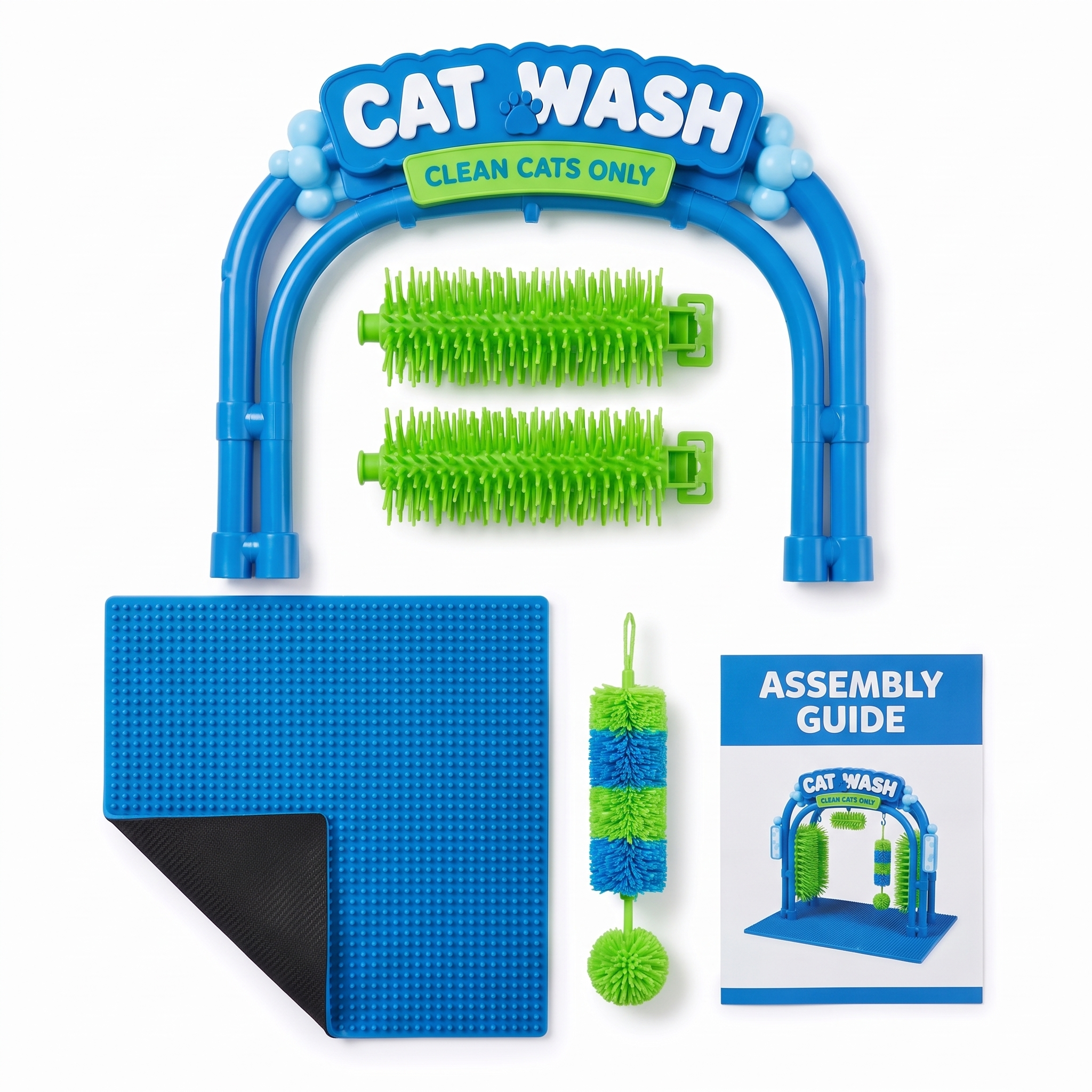 Cat Wash Station