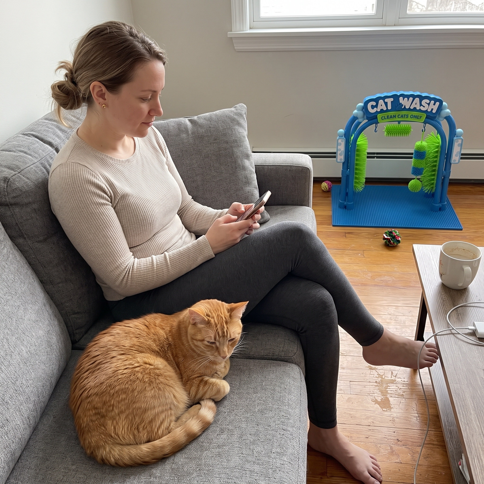 Cat Wash Review