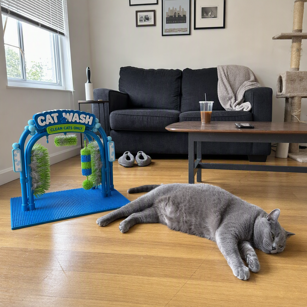 The Cat Wash